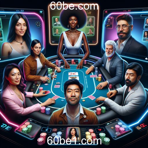 Poker Online: A Nova Fronteira do Jogo Estratégico